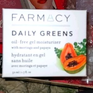 Farmacy Daily Greens Moisturizer NEW